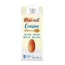 ECOMIL Mandľová alternatíva smotany (200 ml)