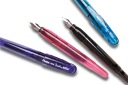 Pentel Tradio mini plniace pero, mix farieb