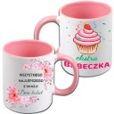 DARČEK KU DŇU ŽIEN HRNČEK PRE DIEVČA S MENOM