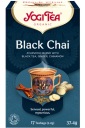 BLACK CHAI čierny čaj so zázvorom a BI škoricou