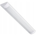 LED stropné svietidlo pre garážovú dielňu 36W 120cm 3000K 3600lm