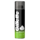 Pena na holenie Gillette Classic Lemon Lime