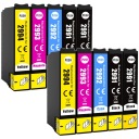 10x ATRAMENTY 29 XL PRE EPSON XP235 XP245 XP332 XP335 XP342 XP432 XP435