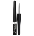 Rimmel Glam Eyes Professional tekutá očná linka 001