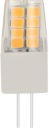 LED žiarovka G4 závit Kapsula 3W = 30W 330lm 4000K Neutrálna farba