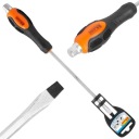 PLOCHÝ SKRUTKOVAČ ZÁMOČNÍK 6x150 MM CR-MO STEEL RICHMANN C5335