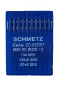 IHLY DO STROJA SCHMETZ 135x5 SES LOCKSTITCH 0,80 mm