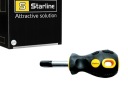 5 MM STARLINE imbusový skrutkovač