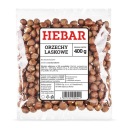 LIESKOVÉ ORIEŠKY 400 G, LÚPANÉ, PRÍRODNÝ HEBAR