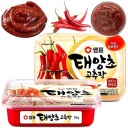 Kórejská pikantná hustá čili pasta Gochujang Kórejská pasta VEGAN 170g SEMPIO