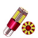 LED W5W T10 PARKOVÁ ŽIAROVKA 57 LED CANBUS 360°
