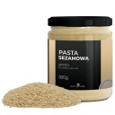 SEZAMOVÁ TAHINI PASTA hladká, bez cukru a soli, 500g