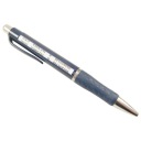 BALLPOINT nerobí poznámky skúška test štúdie skúška, modrá
