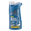 Motorový olej 7205 Mannol 2-Takt Universal 1L