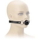NASTAVITEĽNÝ GUĽOVÝ GAG PRE EROTICKÉ BONDAGE BDSM BDSM