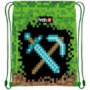 ŠKOLSKÝ BATOH NA HERNÉ OBUV PIXELE PE