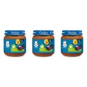 GERBER Sušené slivky 125 g x 3 kusy