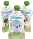 BOCIOLAND OPÄTOVNE POUŽITEĽNÉ SÁČKY, TUBY 150ml, 3 ks