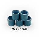 PFERD PUSHING BUSHING Pushings Zirkónium 25x25 P120 - 5 ks.