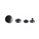 Západka NAPA COIN LUX 15mm GRAPHITE 10KS 817