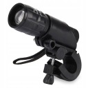 BATERKA PREDNÁ LAMPA NA BICYKEL 2v1 ZOOM + RÚČKA