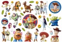 TETOVANIE PRE DETI TOY STORY BUZZ BIRTHDAY CG431