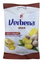 VERBENA BYLINKOVÉ CUKROVINKY zázvor s VITAMÍNOM C