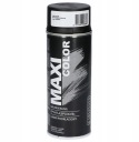 MAXI COLOR ZÁKLADNÝ LEŠTICKÝ ČIERNY SPREJ 400ML
