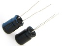 KONDENZÁTOR 220uF / 35V 8x11mm 105* JAMICON 10KS.
