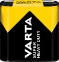 3R12 Varta Superlife 4,5V fóliová batéria