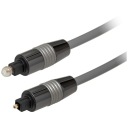 Optický audio kábel TOSLINK BLOW, 5mm 3m drôt