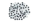 Pohyblivé oká 10mm (24 ks) R03 Brewis