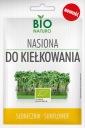 Nakličovanie semien slnečnicové klíčky 100% EKOLOGICKÉ 25g / BIO Naturo