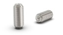 GUĽOVÁ ZÁPADKA S REZOM INOX M10 19mm S GUĽ