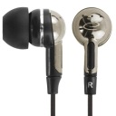 Slúchadlá do uší Esperanza EH125, NIE čierne