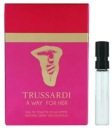 Vzorka Trussardi A Way For Her EDT v 1,5 ml