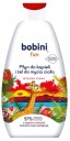 BOBINI FUN KÚPEĽ TEKUTÉ A GÉL JAHODA 500ML