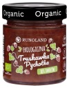 Lahodné bio JAHODY 200 g Runoland