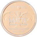 Rimmel Stay Matte Mattifying Powder Transparent 001