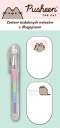 CAT PUSHEEN - pero + samolepiace poznámkové bloky na indexovanie, 2 ks.