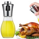 Rozprašovač na olivový olej 200 ml na olej rozprašovač na ocot rozprašovač sprej rozprašovač