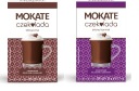 Lahodný čokoládový nápoj Klasická čokoláda a slaný karamel Mokate
