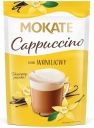 Mokate Cappuccino vanilka 110g