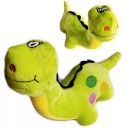 HRAČKA MEDVEĎ MASKOT DINOSAUR PLYŠOVÝ DRAČÍK FARBY