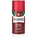 PRORASO pena na holenie Red Line 300ml Santalové drevo