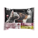 Pet Republic malých plemien hovädzieho a jahňacieho mäsa. Pes 4x100g