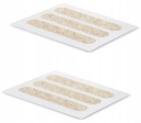 Omnistrip Hartmann 6x101mm navinuté pásy 10 pásov