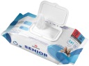Senior Hygienic telové utierky 72 ks.