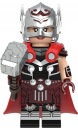 BLOCKS FIGURE MIGHT JANE FOSTER THOR AVENGERS Marvel