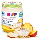 HiPP Ovocné müsli s bio jogurtom, 160g